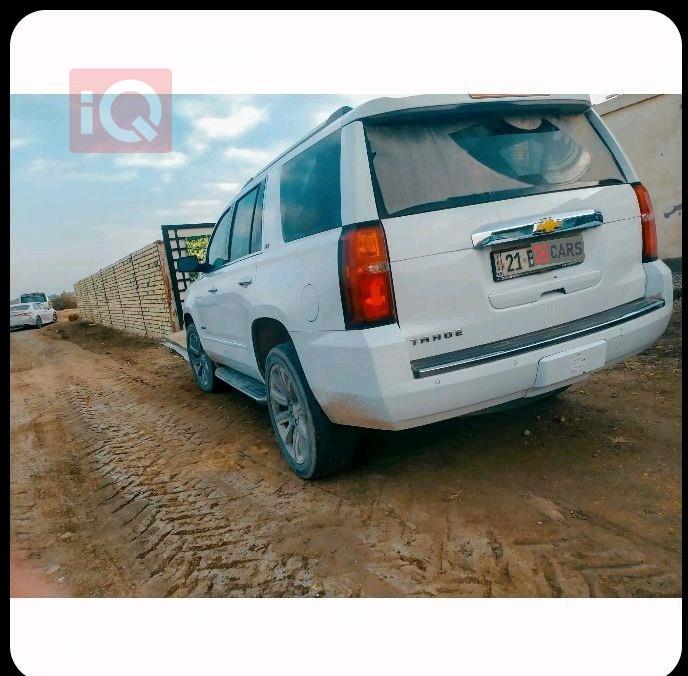 شيفروليه تاهو